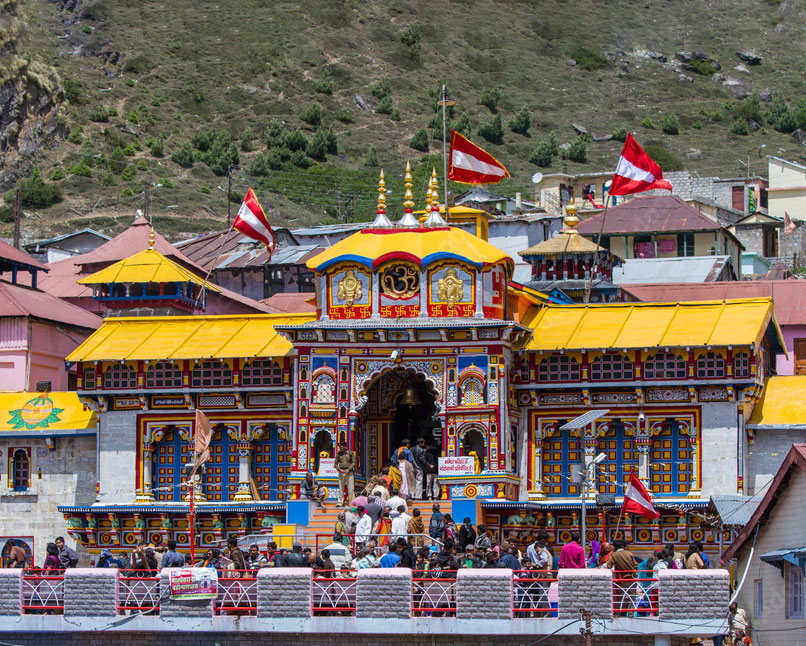 badrinath yatra packages